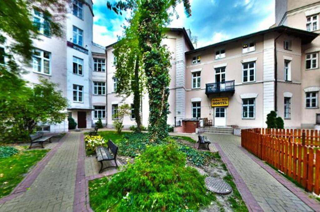 Nathan'S Villa Hostel Varşovia Exterior foto