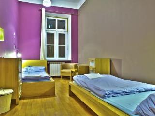 Nathan'S Villa Hostel Varşovia Exterior foto