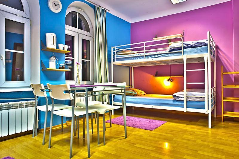 Nathan'S Villa Hostel Varşovia Cameră foto