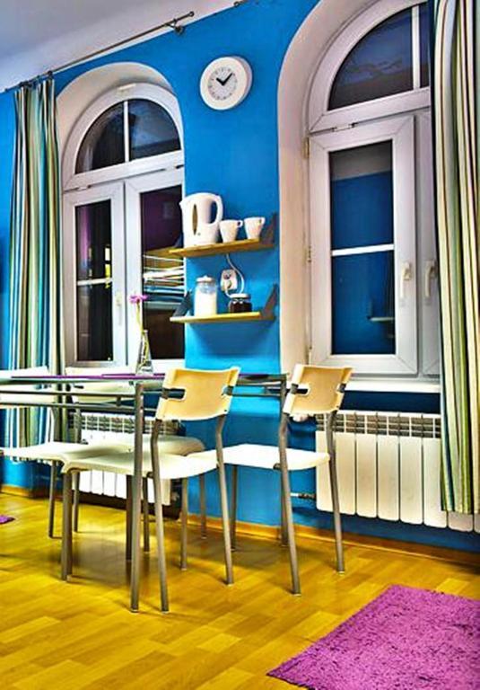 Nathan'S Villa Hostel Varşovia Cameră foto