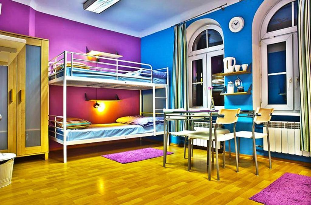 Nathan'S Villa Hostel Varşovia Cameră foto