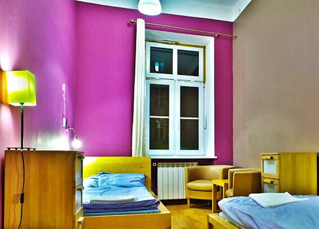 Nathan'S Villa Hostel Varşovia Cameră foto