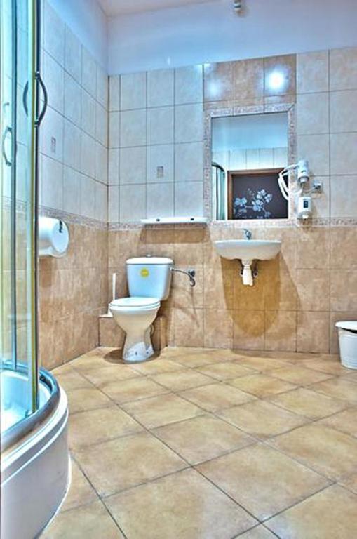 Nathan'S Villa Hostel Varşovia Cameră foto