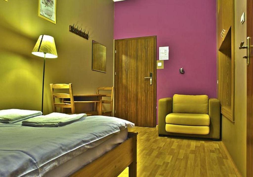 Nathan'S Villa Hostel Varşovia Cameră foto