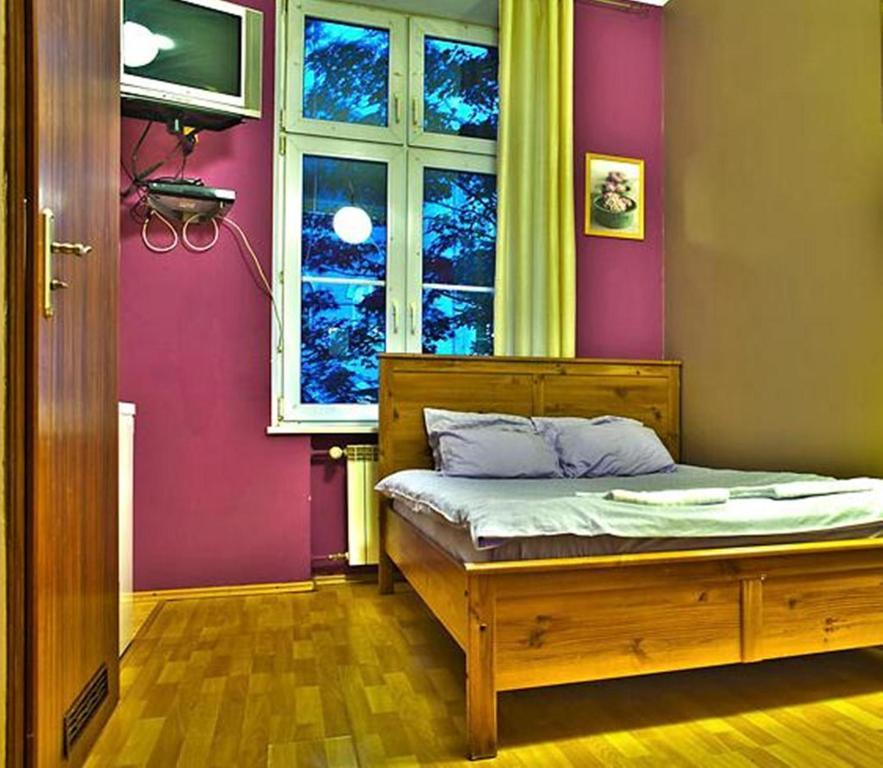 Nathan'S Villa Hostel Varşovia Cameră foto