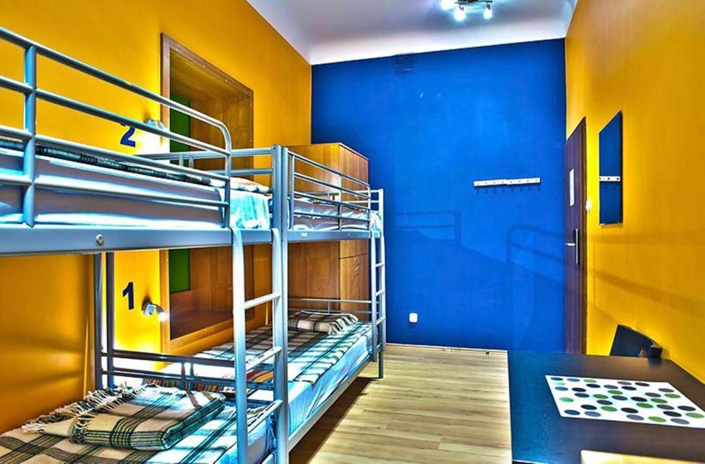 Nathan'S Villa Hostel Varşovia Cameră foto