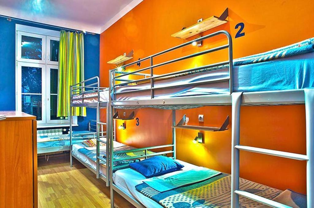 Nathan'S Villa Hostel Varşovia Cameră foto