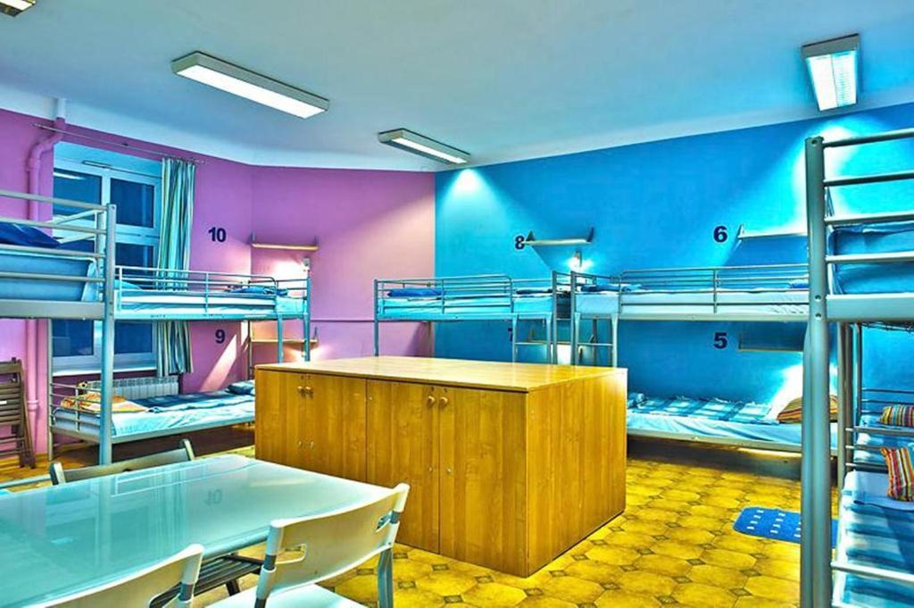 Nathan'S Villa Hostel Varşovia Cameră foto