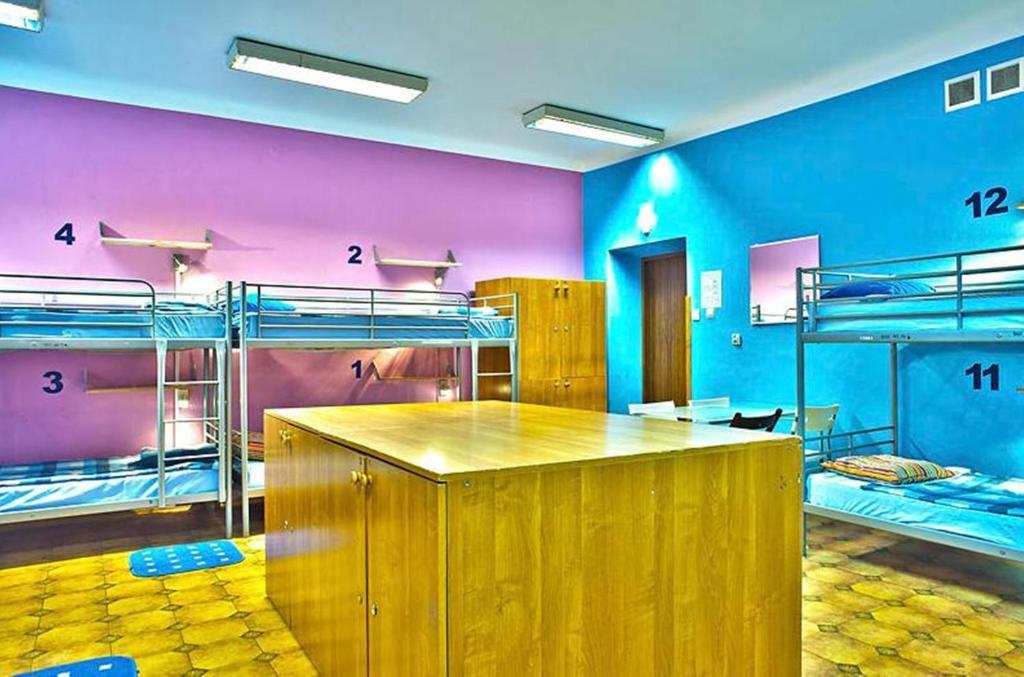 Nathan'S Villa Hostel Varşovia Cameră foto