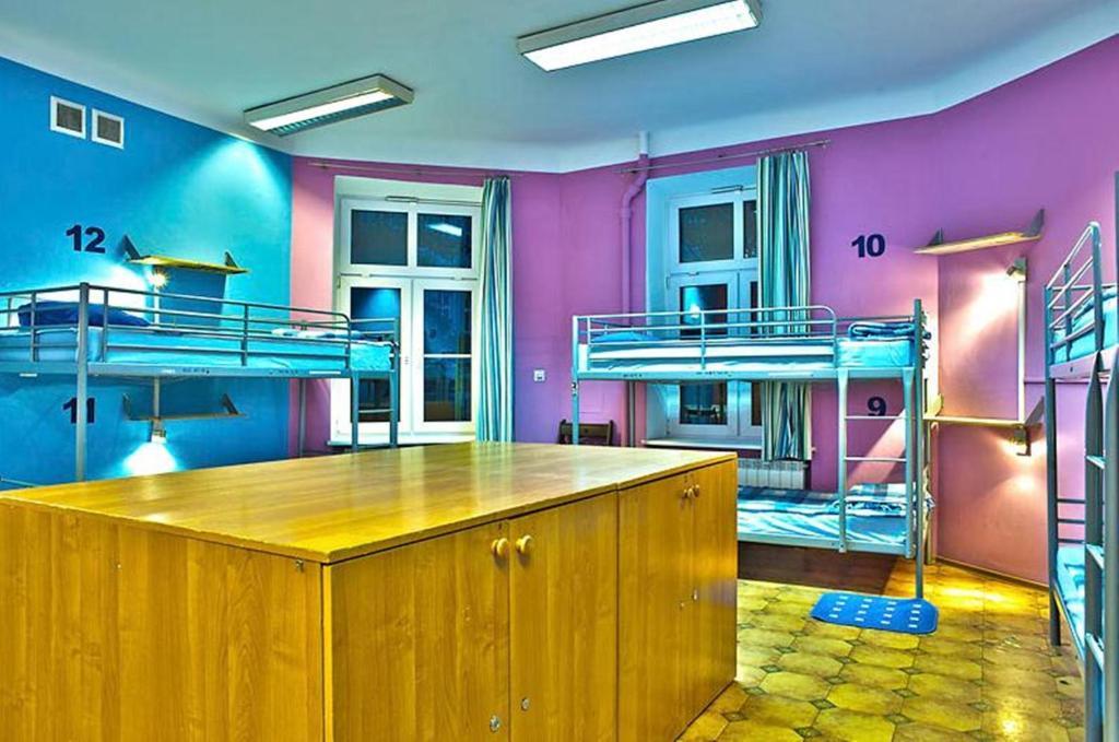 Nathan'S Villa Hostel Varşovia Cameră foto