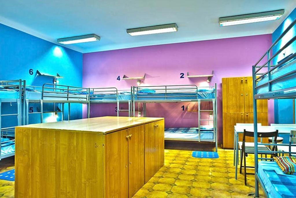 Nathan'S Villa Hostel Varşovia Cameră foto