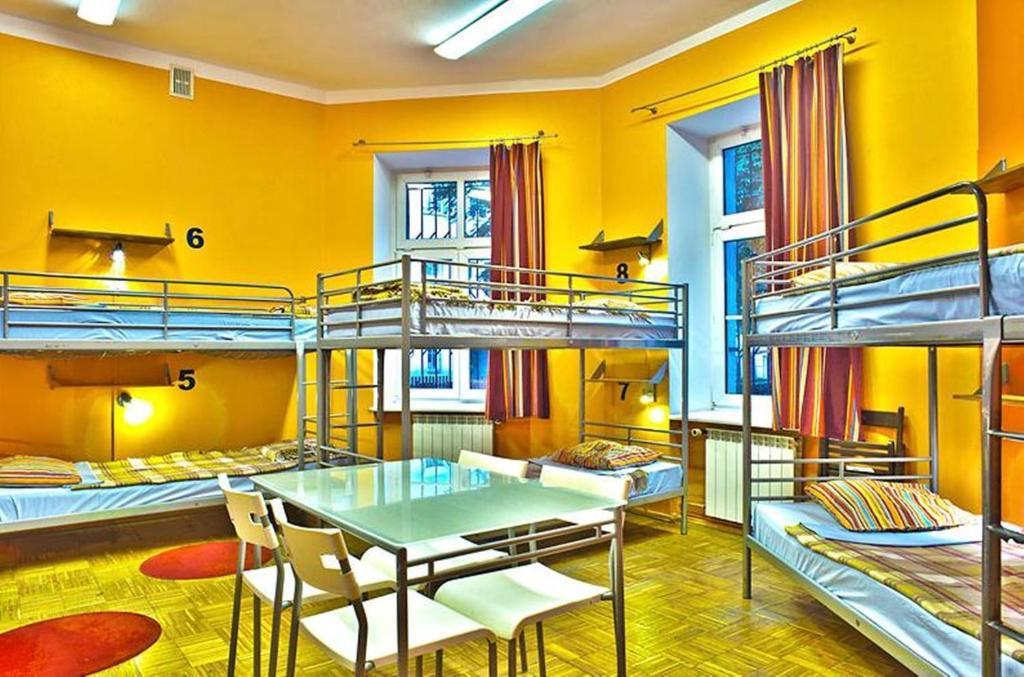 Nathan'S Villa Hostel Varşovia Cameră foto