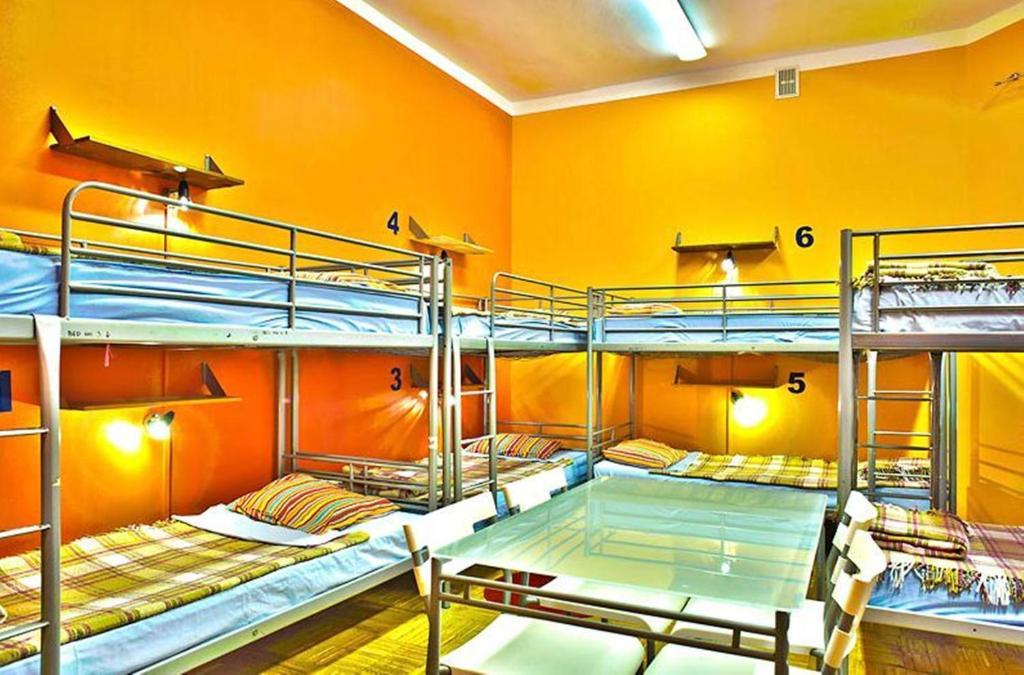 Nathan'S Villa Hostel Varşovia Cameră foto