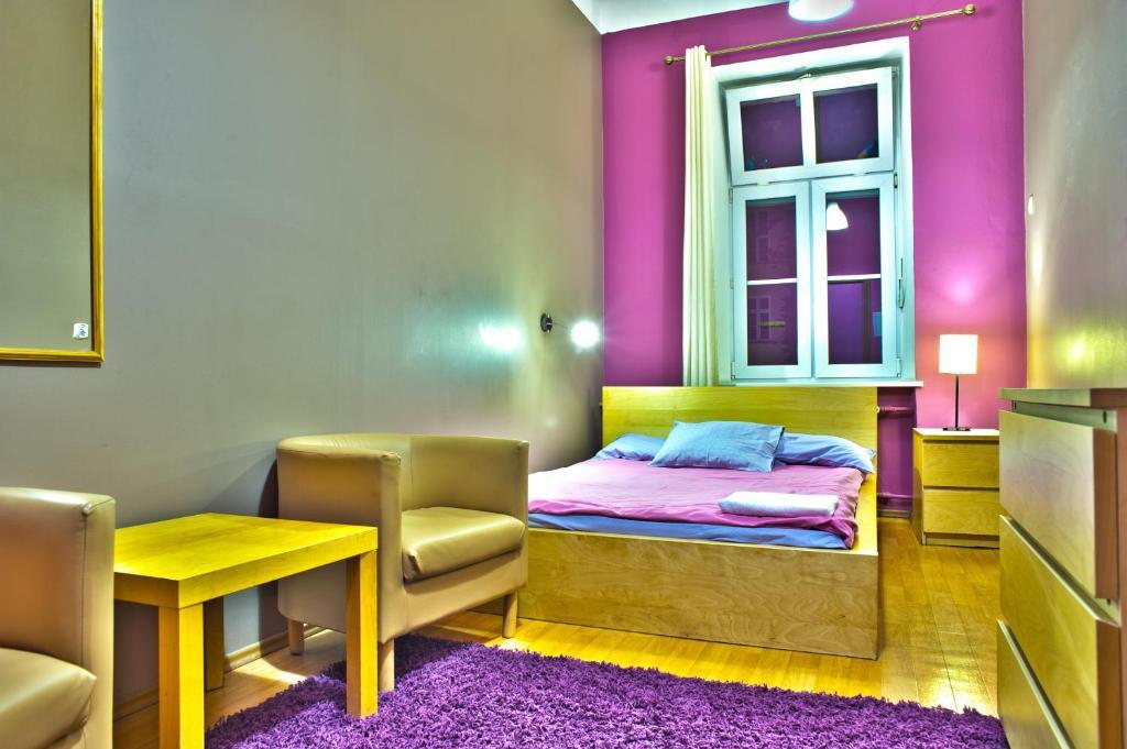 Nathan'S Villa Hostel Varşovia Cameră foto