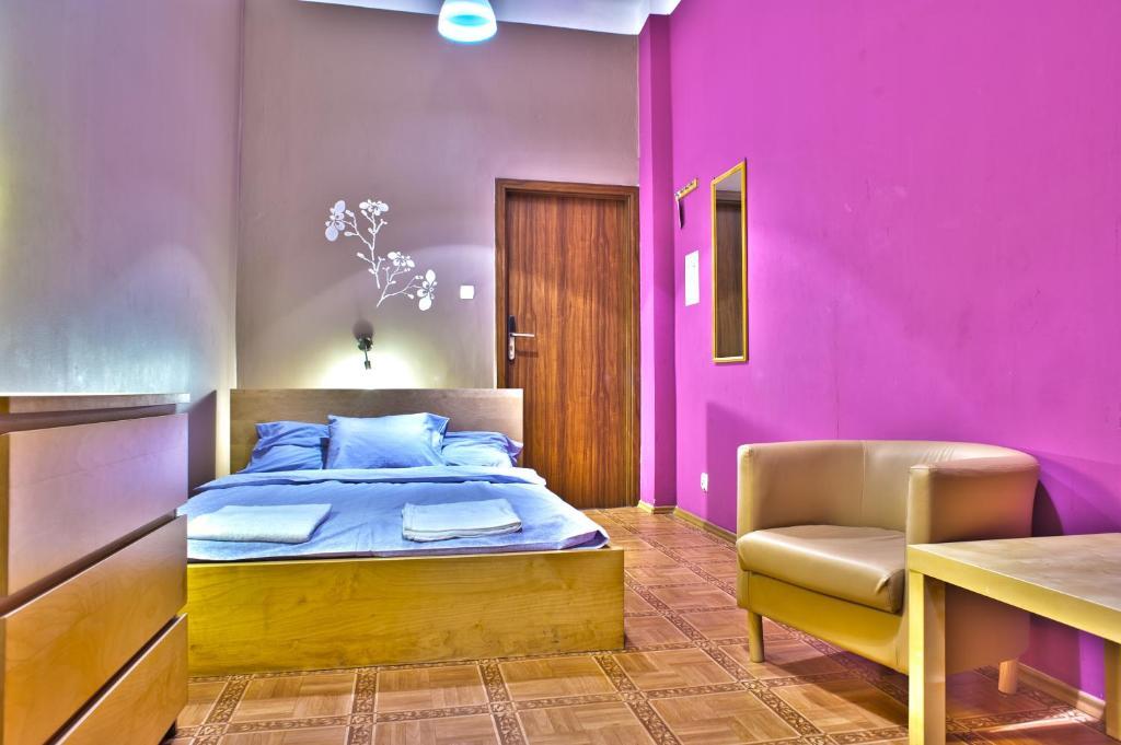 Nathan'S Villa Hostel Varşovia Cameră foto