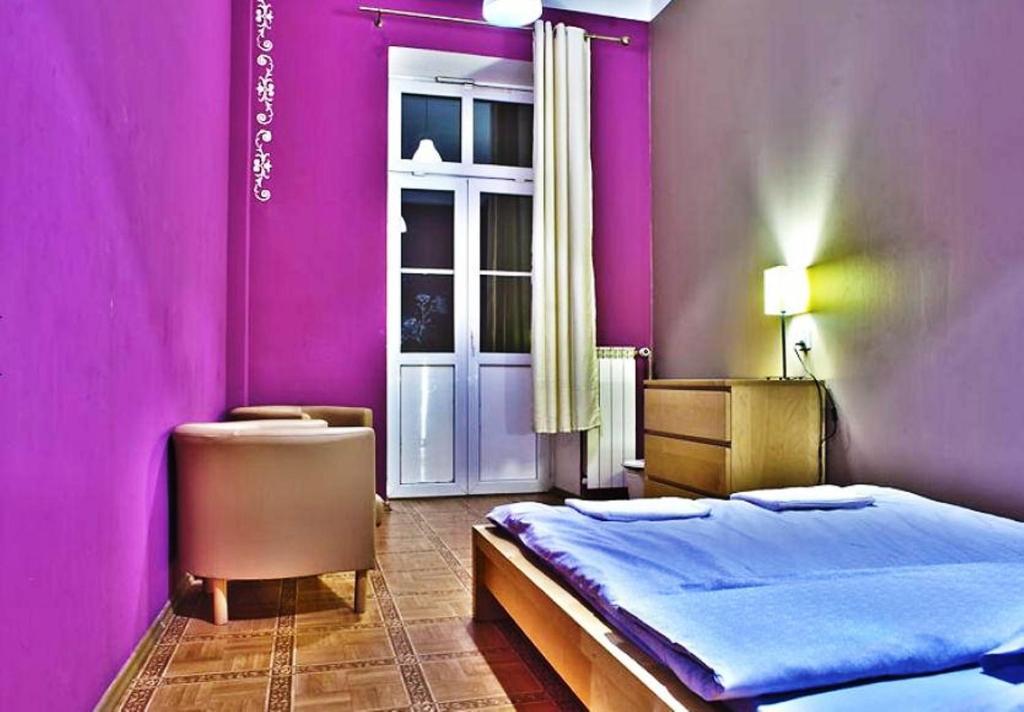 Nathan'S Villa Hostel Varşovia Cameră foto