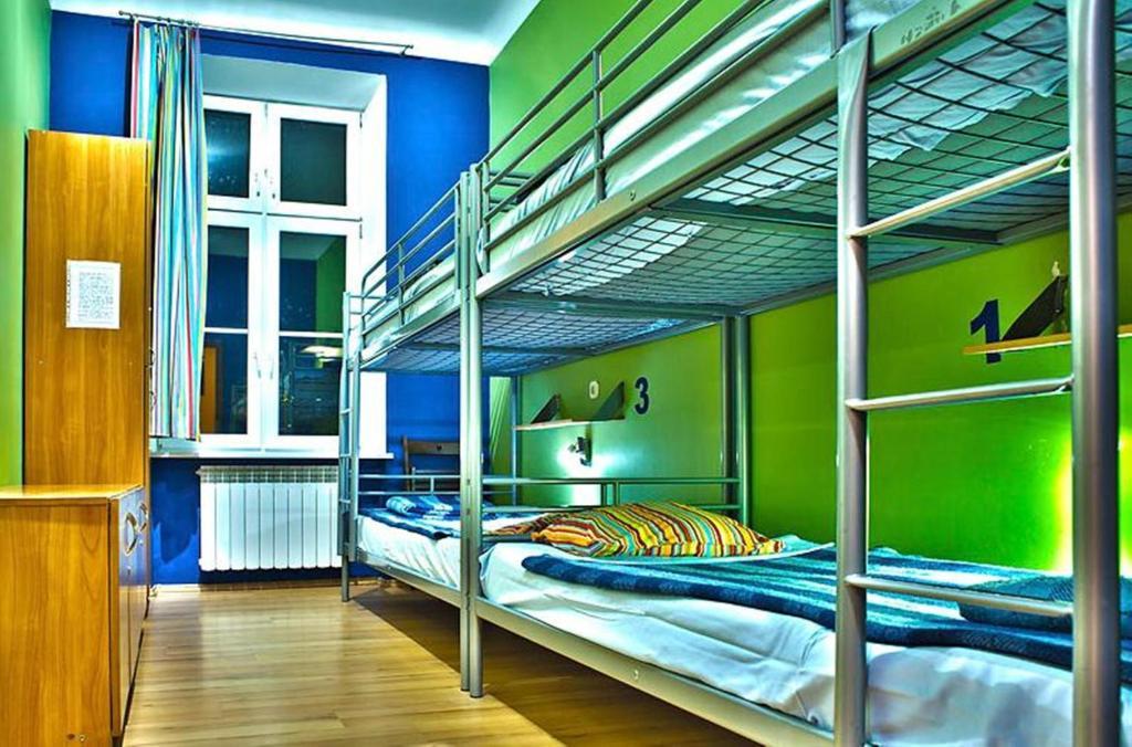 Nathan'S Villa Hostel Varşovia Cameră foto