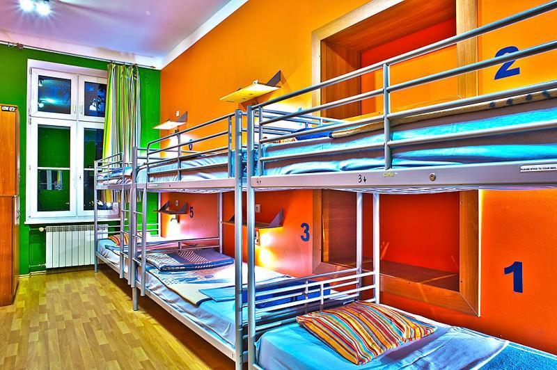 Nathan'S Villa Hostel Varşovia Cameră foto