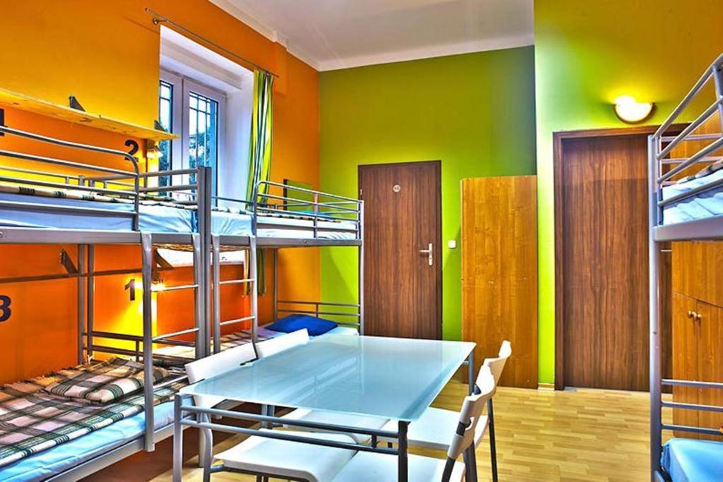 Nathan'S Villa Hostel Varşovia Cameră foto