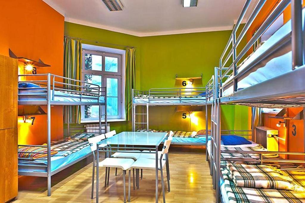 Nathan'S Villa Hostel Varşovia Cameră foto